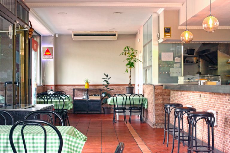 El Salero de Ming - BAR DE TAPAS