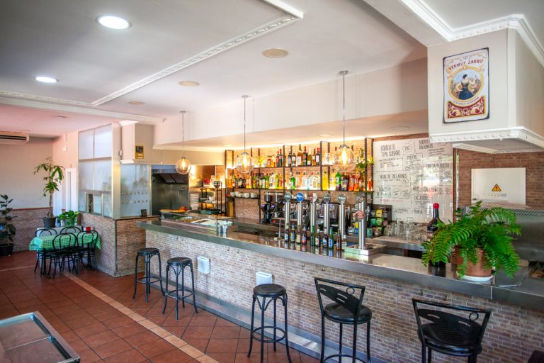 El Salero de Ming - BAR DE TAPAS
