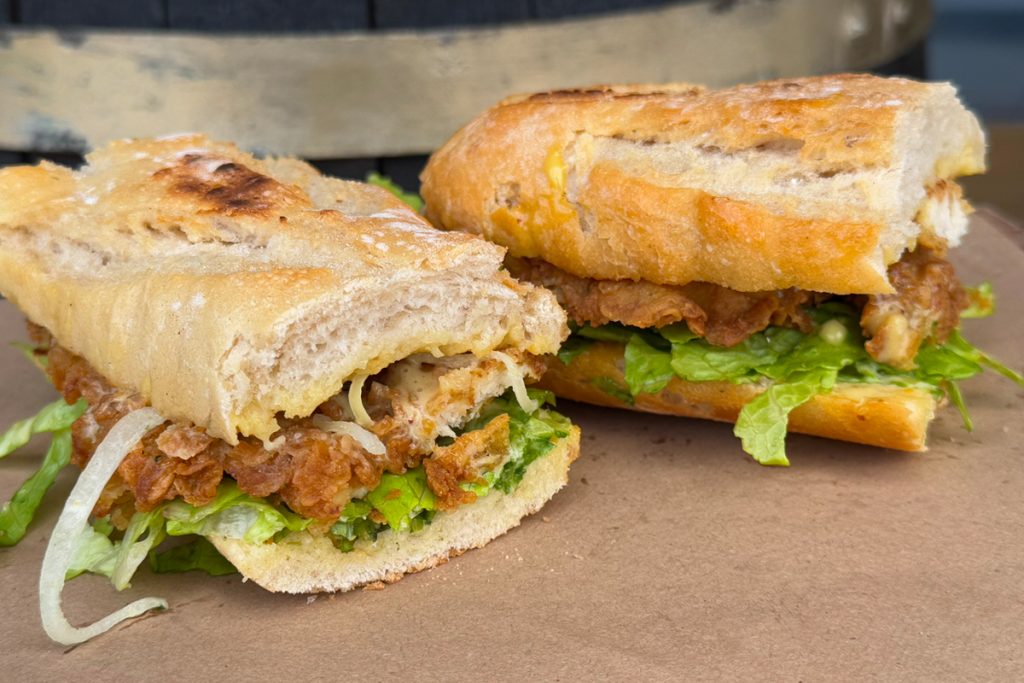 bocadillos el salero de ming vallecas