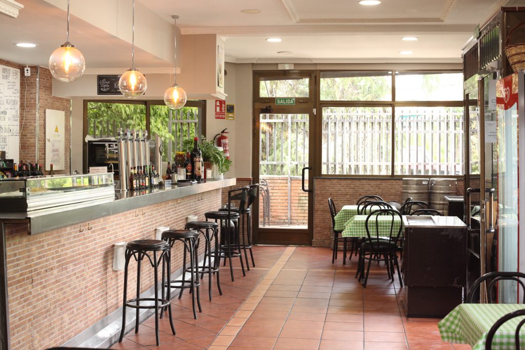 restaurante del salero de ming